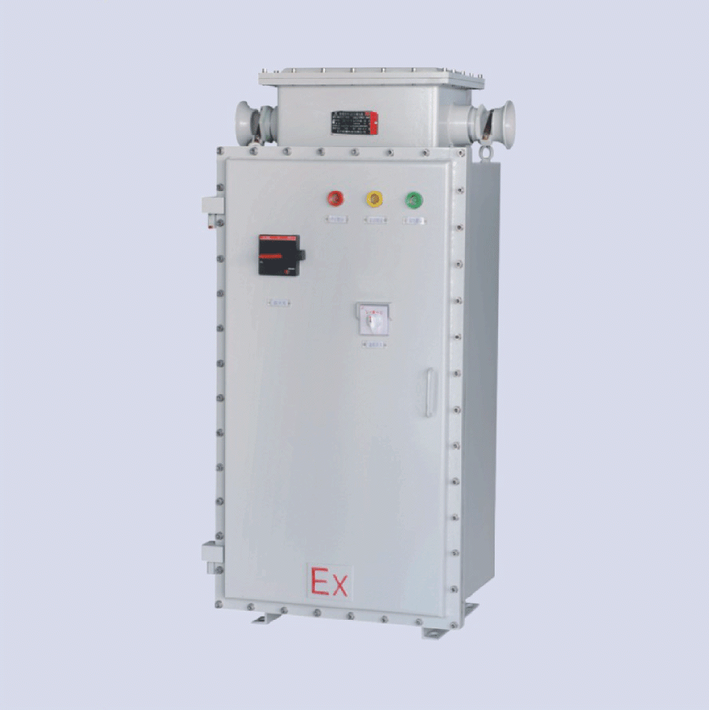 BQX系列防爆星三角起動器(IIB、 IIC 、 ExtD)